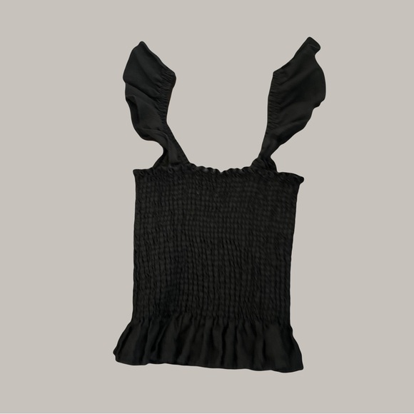 Reformation Junebug Linen Top - Picture 2 of 3